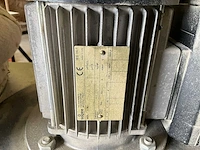 Verrijdbare robland stofafzuiginstallatie - afbeelding 5 van  7