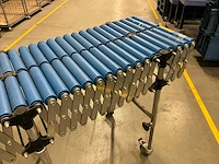 Verrijdbare rollenbaan gura - afbeelding 5 van  7
