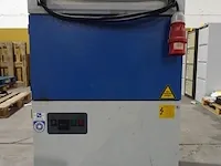 Verrijdbare rookafzuiging teka