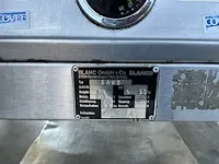 Verrijdbare rvs au-bain-marie blanco saw 3 - afbeelding 9 van  12