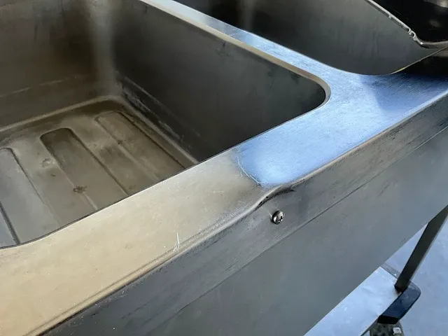 Verrijdbare rvs au-bain-marie blanco saw 3 - afbeelding 12 van  12