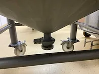 Verrijdbare rvs ketel - afbeelding 5 van  7