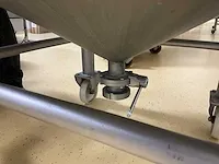 Verrijdbare rvs ketel - afbeelding 7 van  7