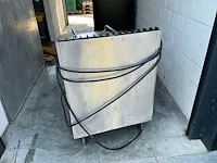 Verrijdbare rvs kookketel - afbeelding 2 van  11
