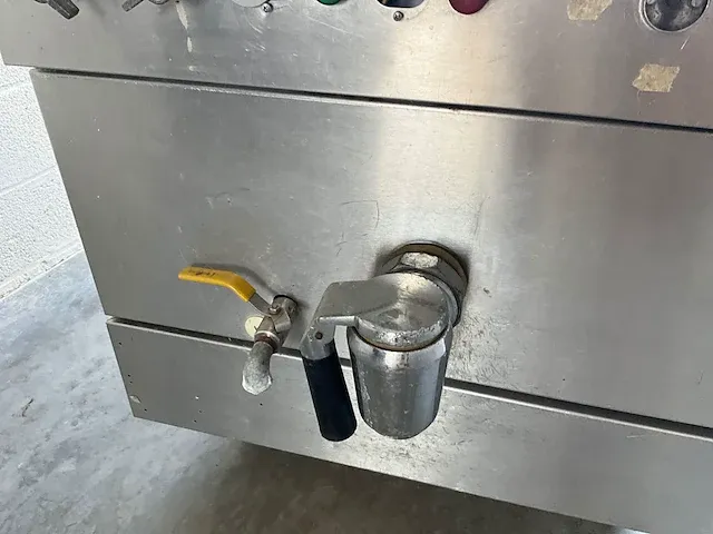 Verrijdbare rvs kookketel - afbeelding 7 van  11