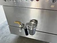 Verrijdbare rvs kookketel - afbeelding 7 van  11