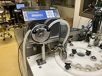 Verrijdbare rvs nagellakmachine leon torfs - afbeelding 5 van  11