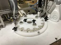 Verrijdbare rvs nagellakmachine leon torfs - afbeelding 6 van  11