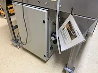 Verrijdbare rvs nagellakmachine leon torfs - afbeelding 9 van  11