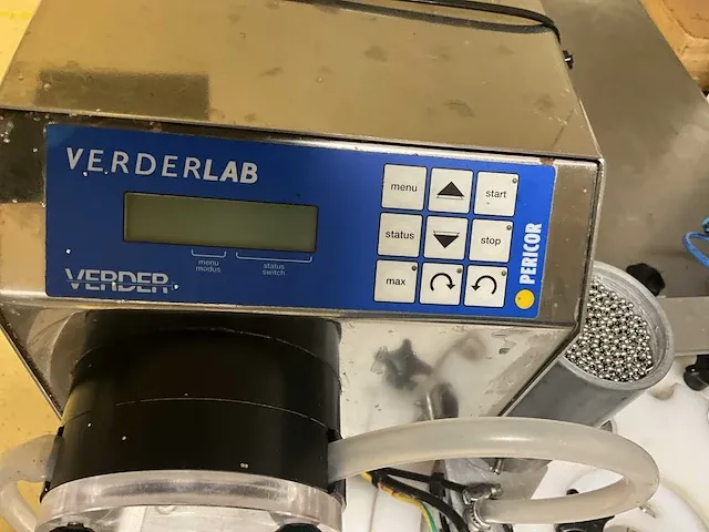 Verrijdbare rvs nagellakmachine leon torfs - afbeelding 11 van  11