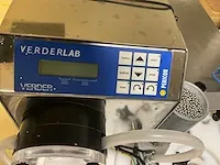 Verrijdbare rvs nagellakmachine leon torfs - afbeelding 11 van  11
