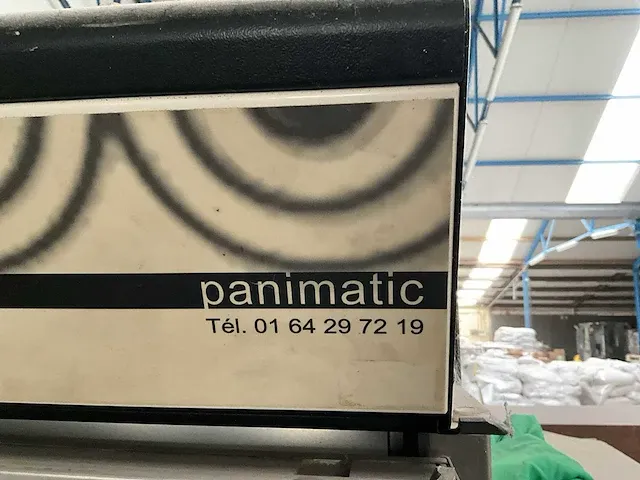 Verrijdbare rvs rijskast panimatic m400x800 - afbeelding 6 van  10