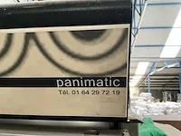 Verrijdbare rvs rijskast panimatic m400x800 - afbeelding 6 van  10