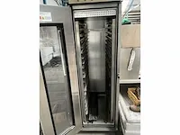 Verrijdbare rvs rijskast panimatic m400x800 - afbeelding 7 van  10
