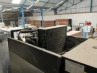 Verrijdbare rvs rijskast panimatic m400x800 - afbeelding 10 van  10