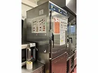 Verrijdbare rvs warmhoudkast alto shaam 1200-up/sr - afbeelding 2 van  8