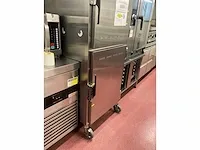 Verrijdbare rvs warmhoudkast alto shaam 1200-up/sr - afbeelding 3 van  8