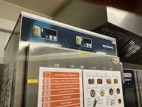 Verrijdbare rvs warmhoudkast alto shaam 1200-up/sr - afbeelding 4 van  8