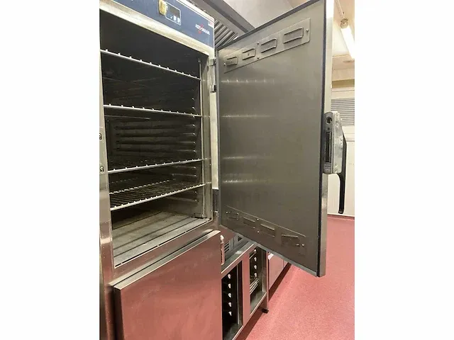 Verrijdbare rvs warmhoudkast alto shaam 1200-up/sr - afbeelding 6 van  8