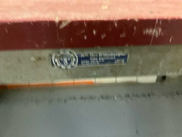Verrijdbare rvs werktafel - afbeelding 5 van  5