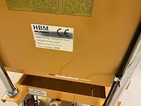 Verrijdbare schaarlift hbm - max. 350 kg - afbeelding 3 van  6