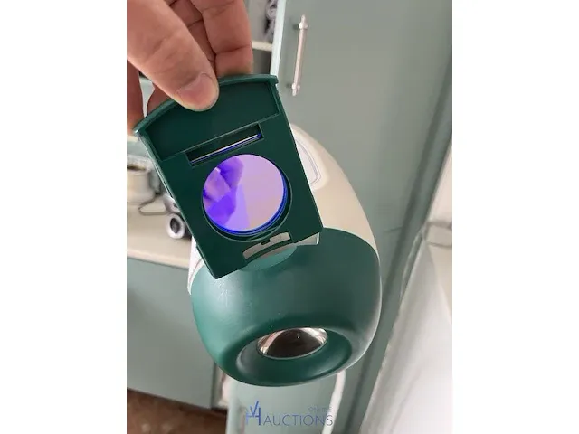Verrijdbare schoonheidslamp qlight70 - afbeelding 4 van  8