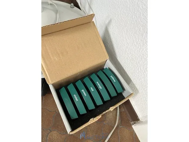 Verrijdbare schoonheidslamp qlight70 - afbeelding 5 van  8