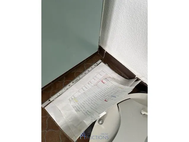 Verrijdbare schoonheidslamp qlight70 - afbeelding 8 van  8