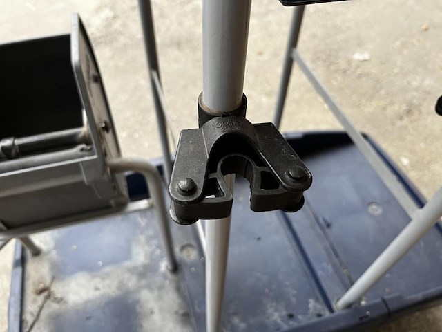 Verrijdbare schoonmaakkar - afbeelding 5 van  5