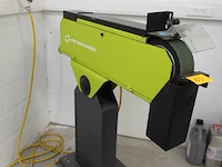 Verrijdbare schuurbancmachine hm machinery - afbeelding 2 van  6