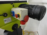 Verrijdbare schuurbancmachine hm machinery - afbeelding 4 van  6