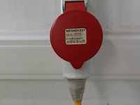 Verrijdbare schuurbancmachine hm machinery - afbeelding 6 van  6