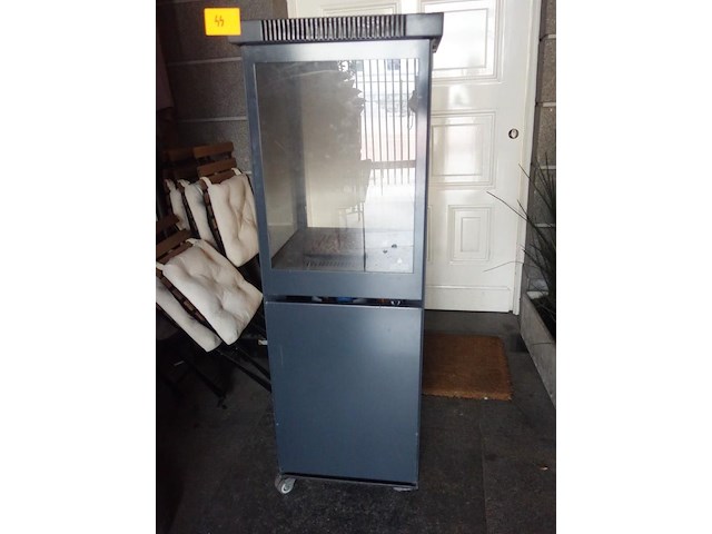 Verrijdbare sfeerhaard sunwood - afbeelding 1 van  2