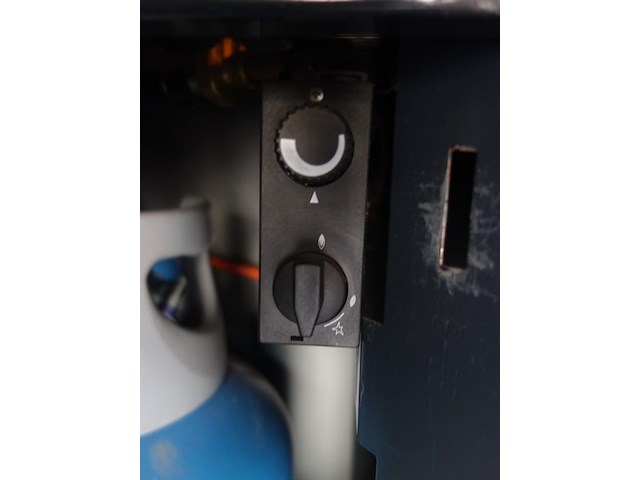 Verrijdbare sfeerhaard sunwood - afbeelding 2 van  2