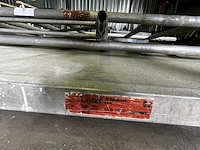 Verrijdbare stelling layher - afbeelding 4 van  5