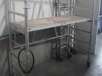 Verrijdbare stelling - afbeelding 1 van  1