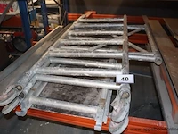 Verrijdbare stelling - afbeelding 1 van  1