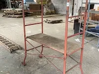Verrijdbare stelling