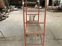 Verrijdbare stelling - afbeelding 2 van  4