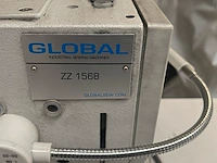 Verrijdbare stikmachine global - afbeelding 3 van  6