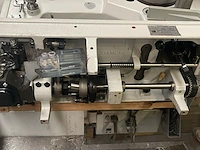 Verrijdbare stikmachine global - afbeelding 5 van  6