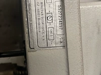 Verrijdbare stikmachine global - afbeelding 6 van  6