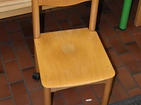 Verrijdbare stoel - afbeelding 1 van  1