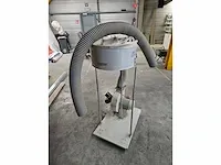 Verrijdbare stofafzuiging holztech - afbeelding 2 van  8