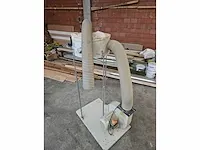 Verrijdbare stofafzuiging holztech - afbeelding 4 van  8