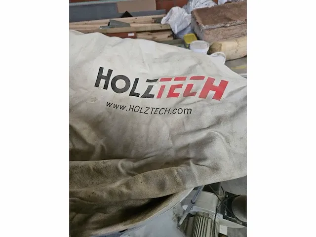 Verrijdbare stofafzuiging holztech - afbeelding 8 van  8