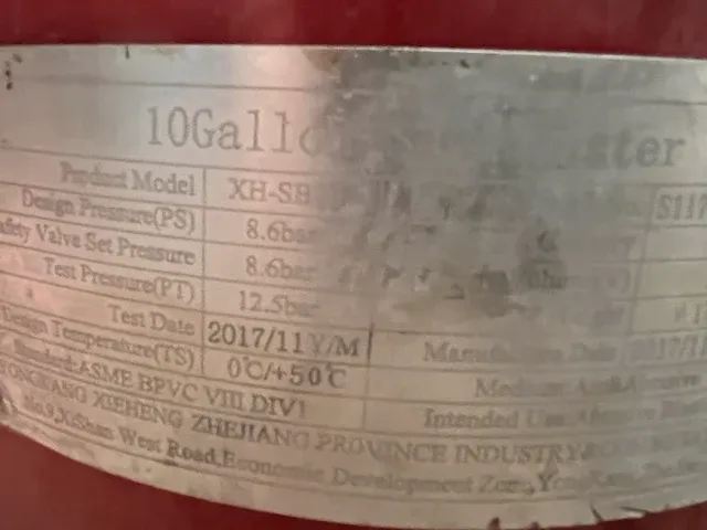 Verrijdbare straalketel - afbeelding 5 van  6