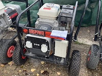 Verrijdbare stroomgroep europower, vv honda motor, werking niet gekend - afbeelding 1 van  3