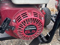 Verrijdbare stroomgroep europower, vv honda motor, werking niet gekend - afbeelding 3 van  3