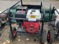 Verrijdbare stroomgroep europower, vv honda motor, werking niet gekend - afbeelding 1 van  3